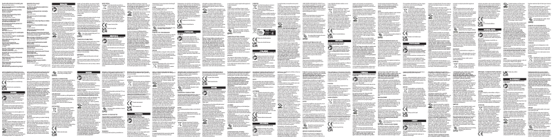Image de la première page du manuel de l'appareil M28 B5