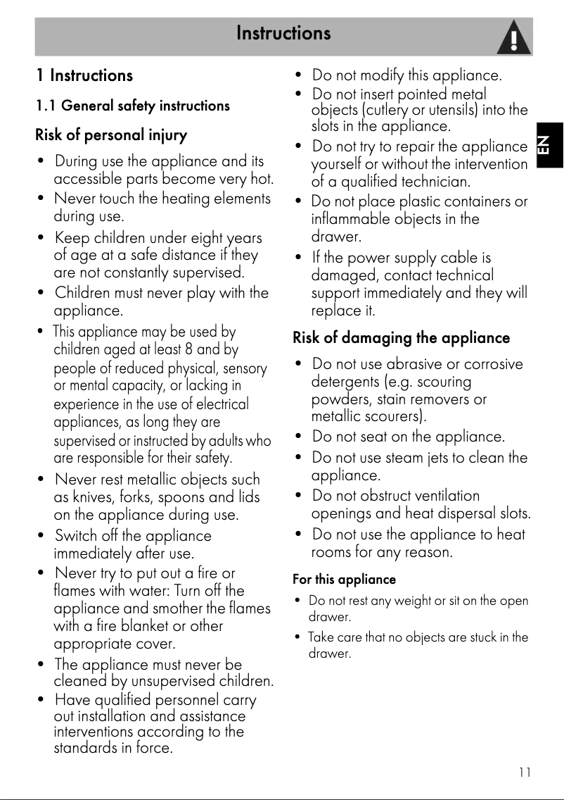 Page 1 de la notice Mode d'emploi Smeg CTP7015P
