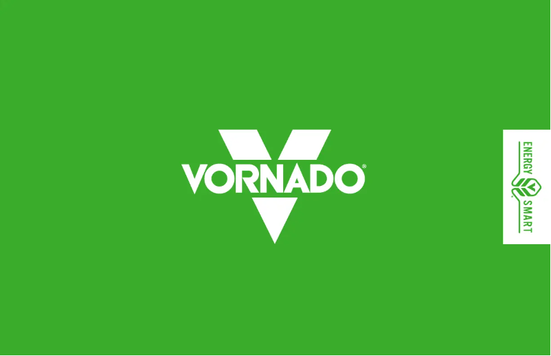 Página 1 del manual Manual de usuario Vornado Energy Smart 683DC