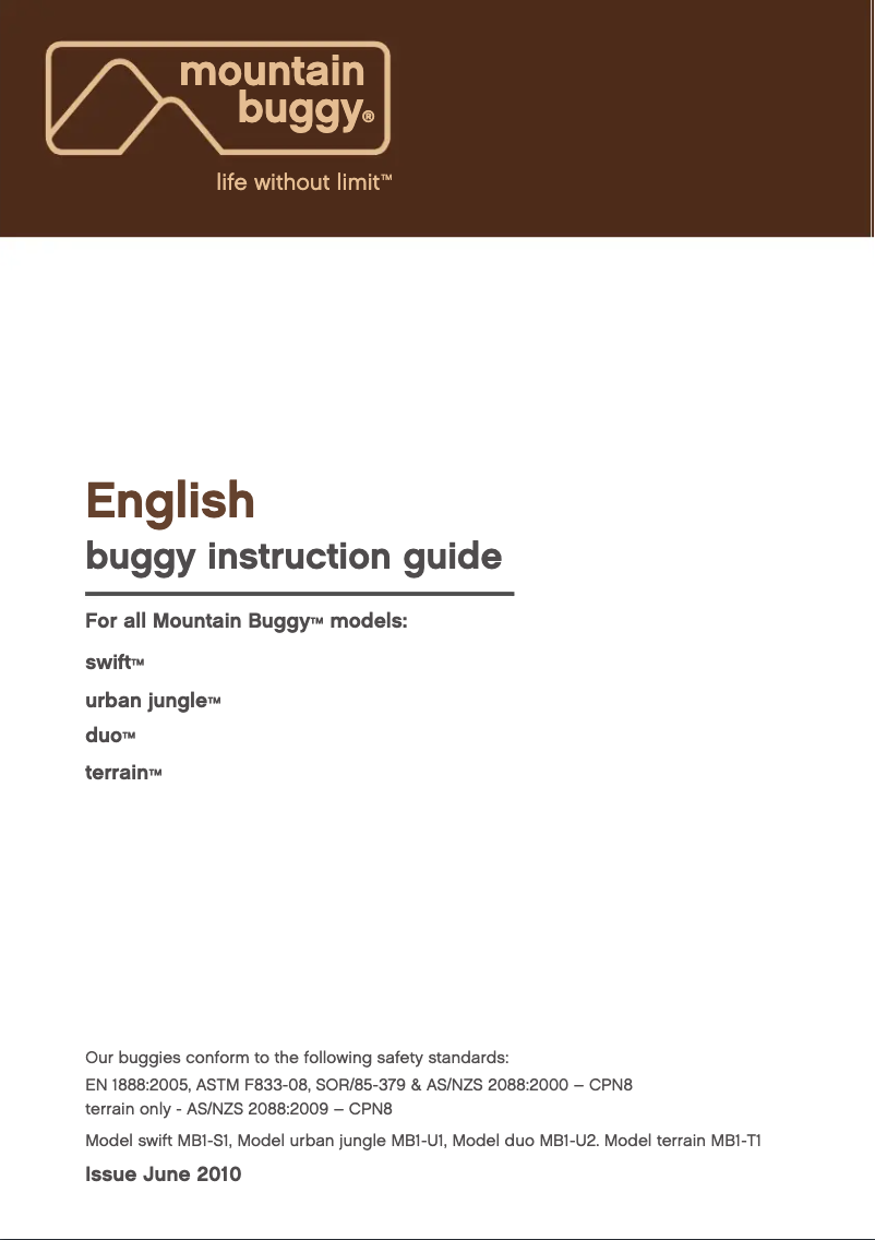 Page n°1 - Manuel utilisateur Suzuki Swift