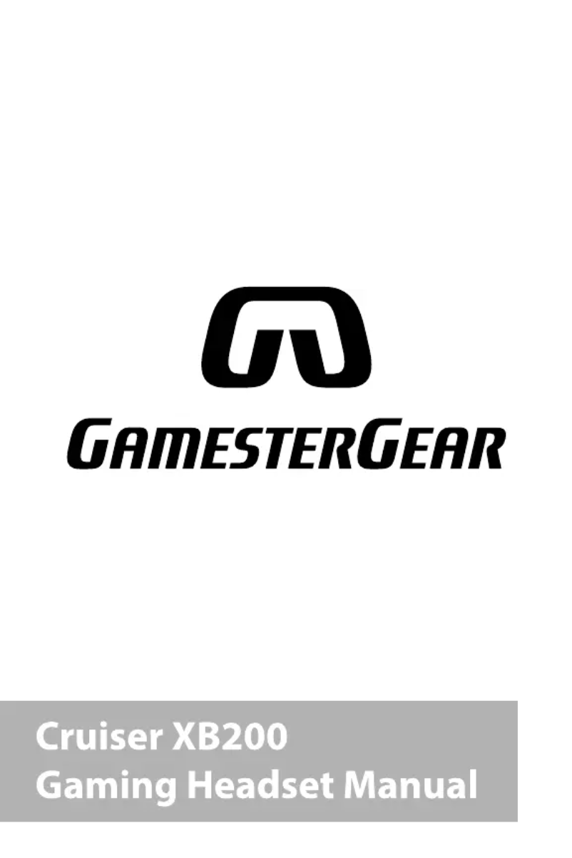 Page 1 de la notice Manuel utilisateur Syba Cruiser XB200-I