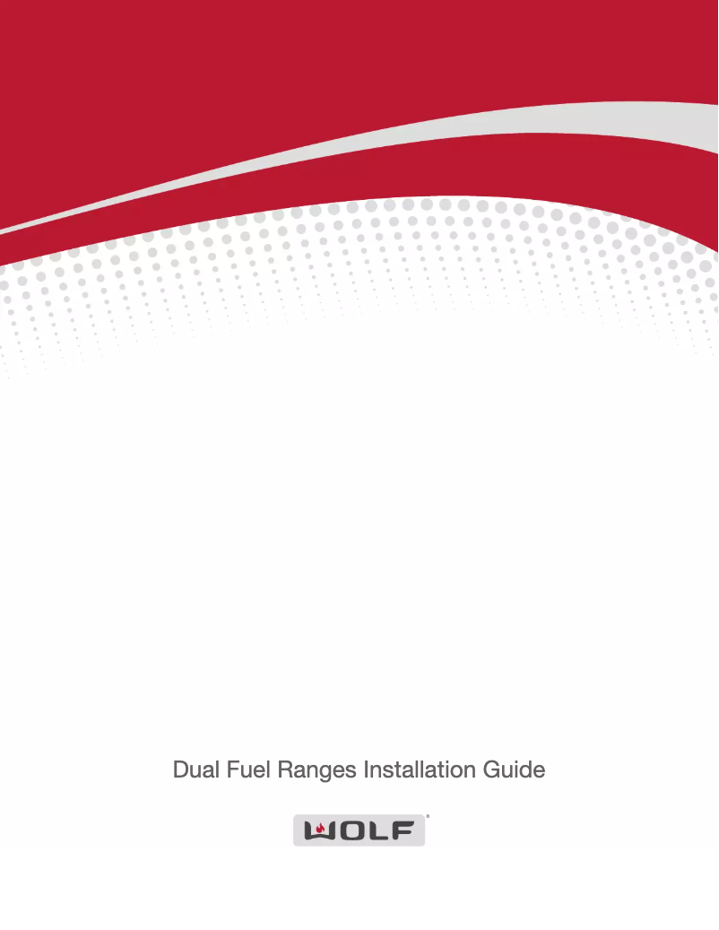 Image de la première page du manuel de l'appareil DF484CG
