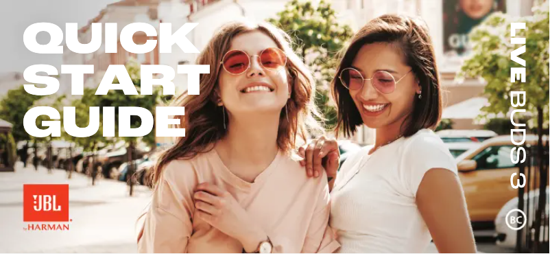 Image de la première page du manuel de l'appareil Live 460NC