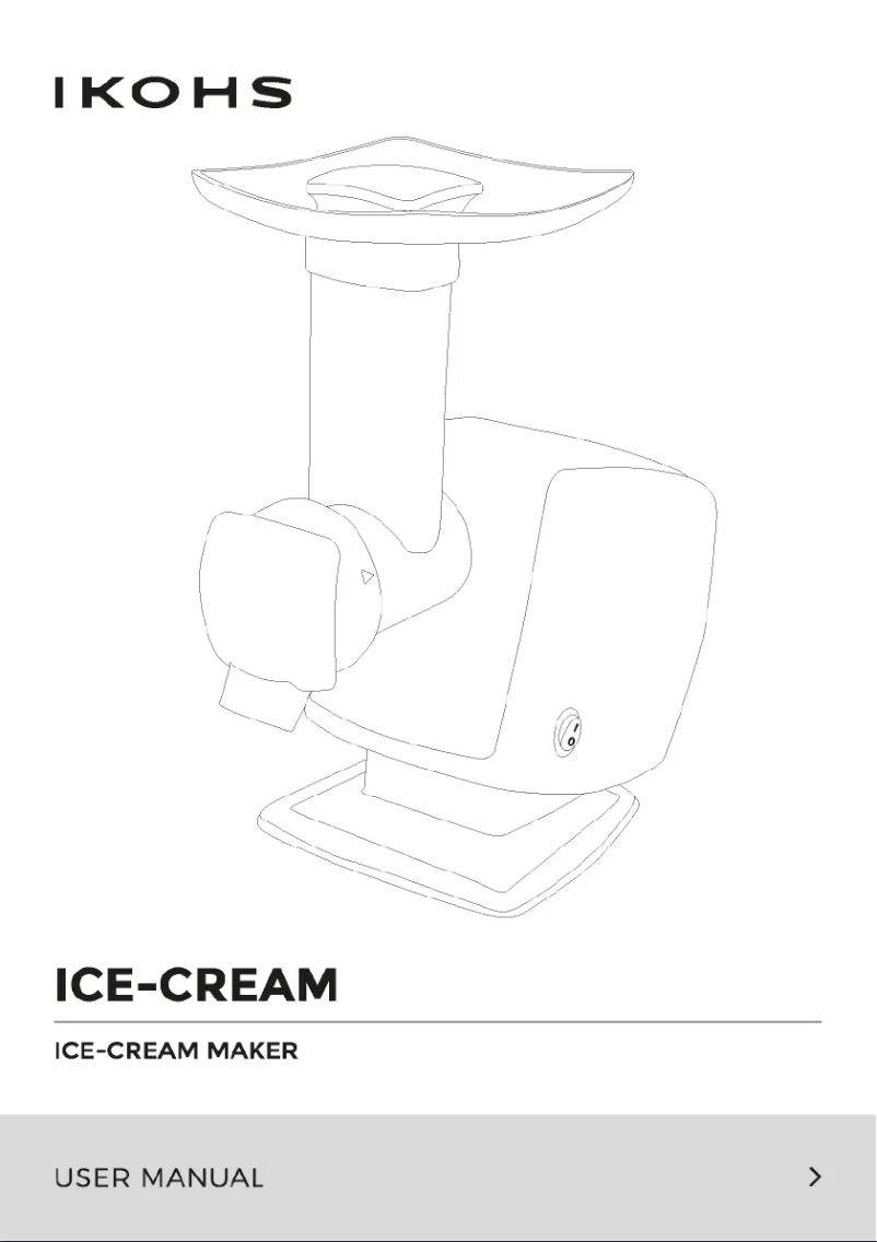 Page 1 de la notice Manuel utilisateur Create HELAKI