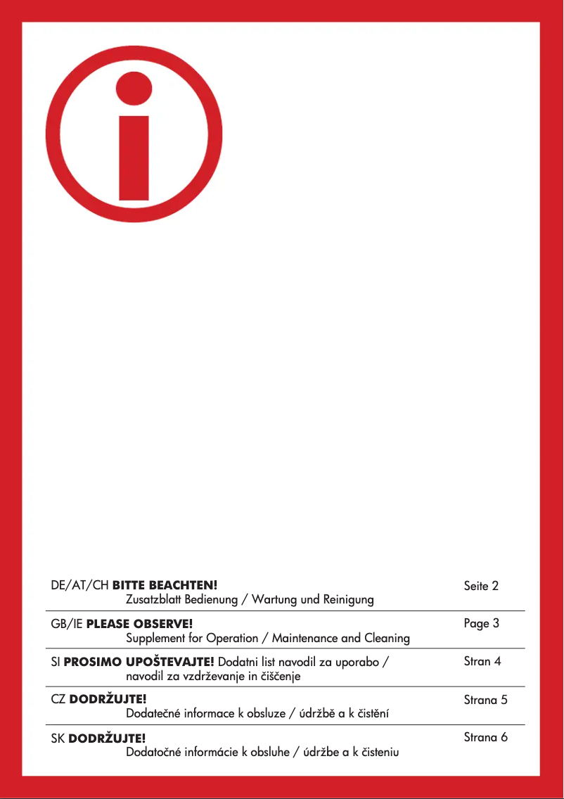 Image de la première page du manuel de l'appareil IAN 91693