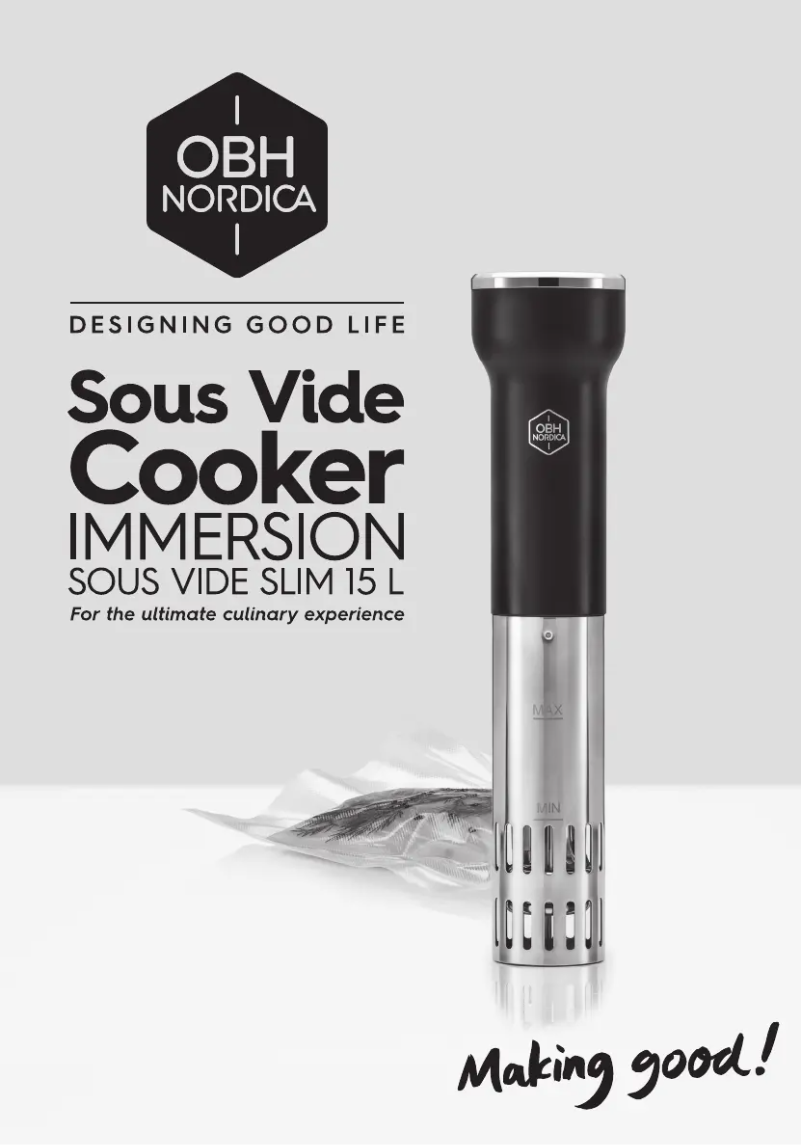 Imagen de la primera página del manual del dispositivo Immersion 7970