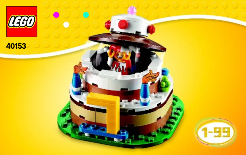 Image de la première page du manuel de l'appareil Iconic 40153