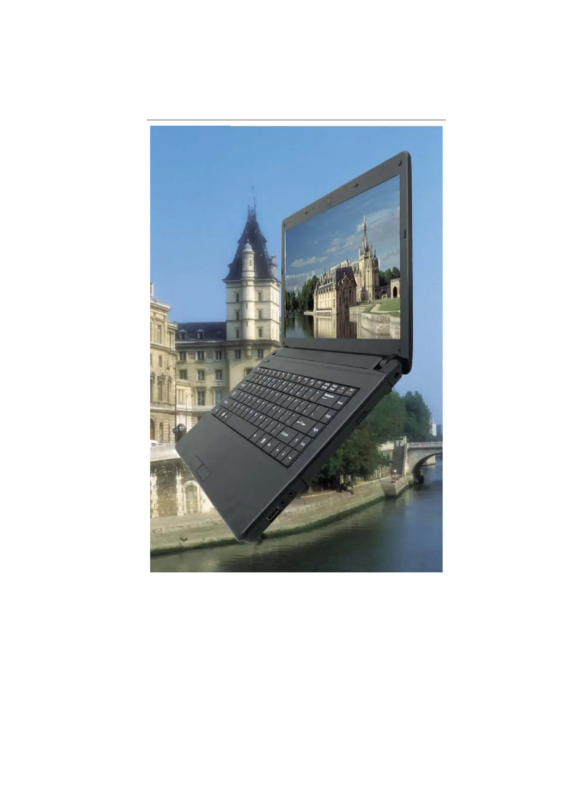 Image de la première page du manuel de l'appareil BR40II7