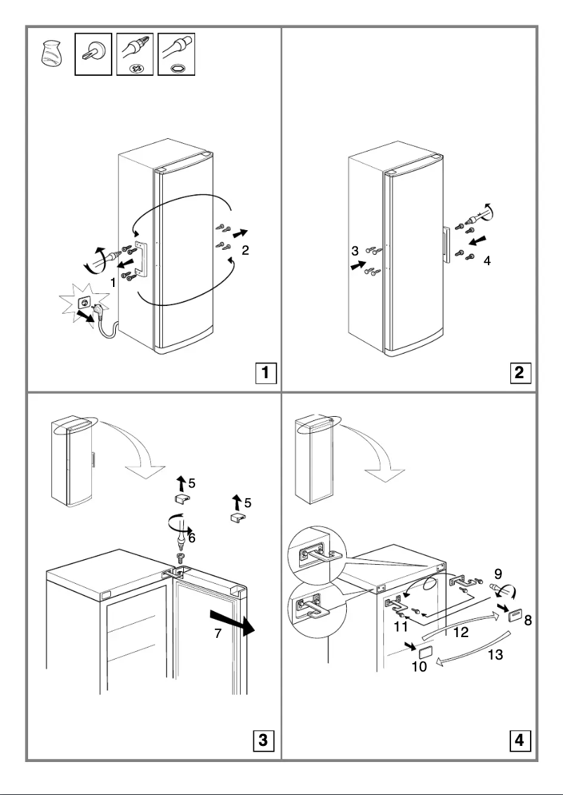 Page 1 de la notice Manuel utilisateur Whirlpool WME1840 W