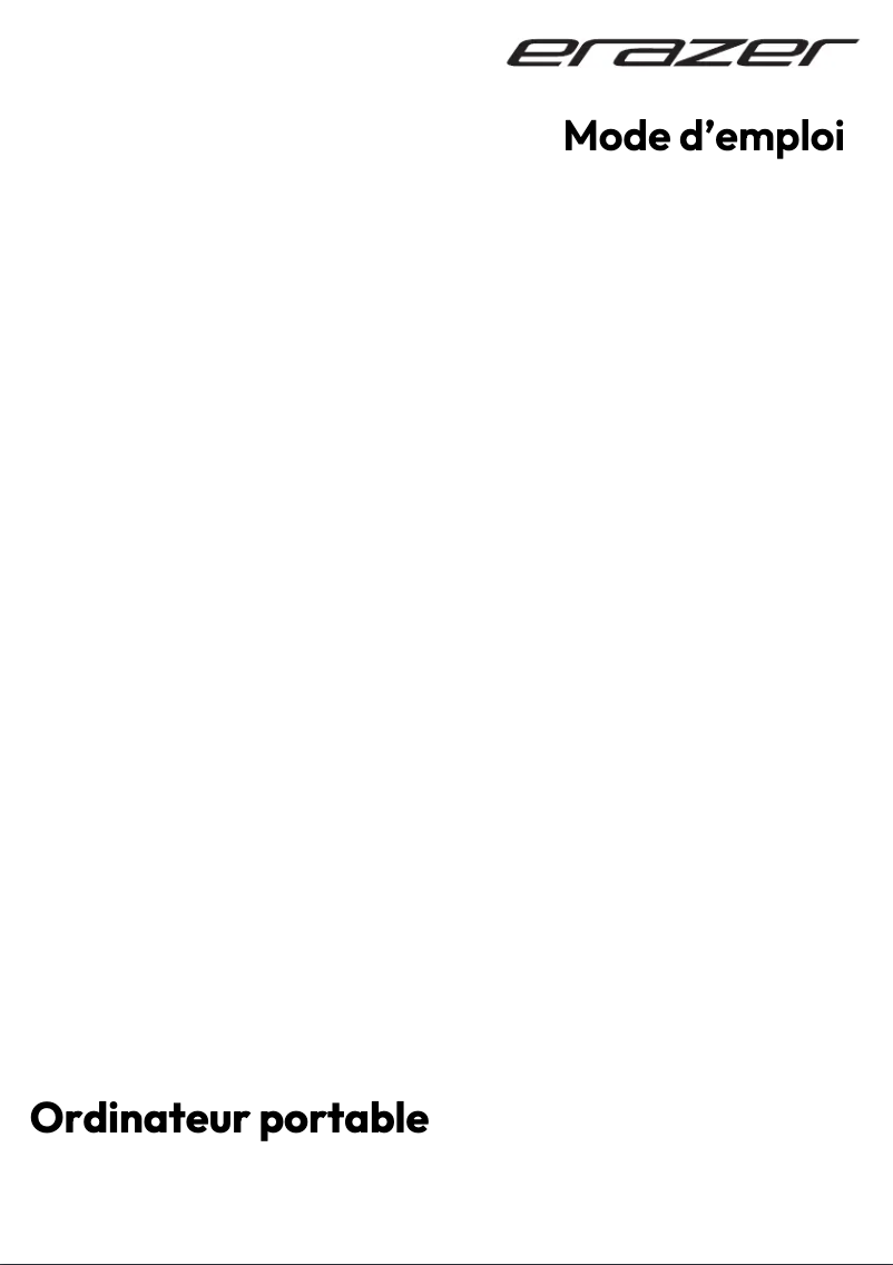 Página 1 del manual Manual de usuario Medion ERAZER Defender P50 (MD 62608)