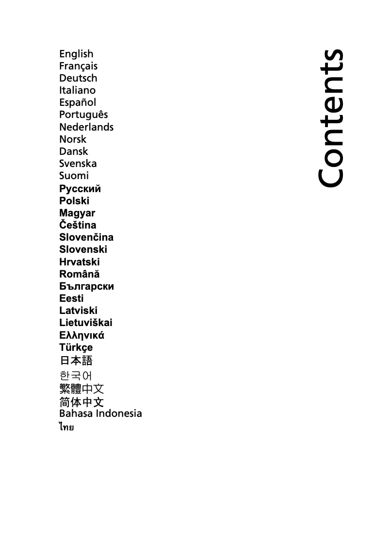 Page n°1 - Manuel utilisateur Acer TravelMate 7750
