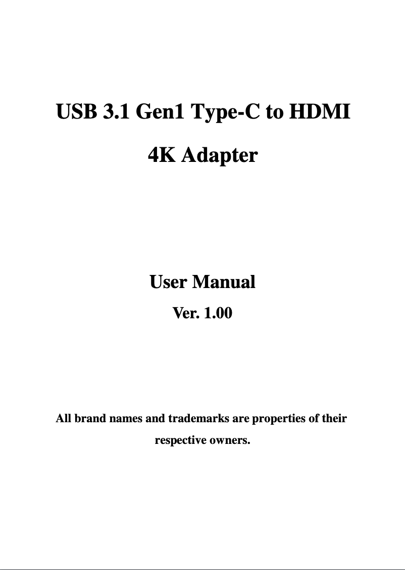Page 1 de la notice Manuel utilisateur ST Lab U-1420