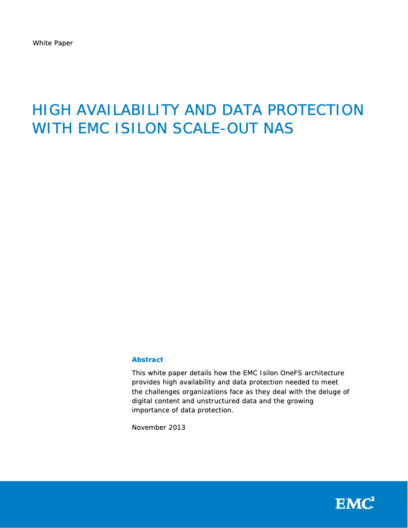Page n°1 - Manuel utilisateur EMC S200