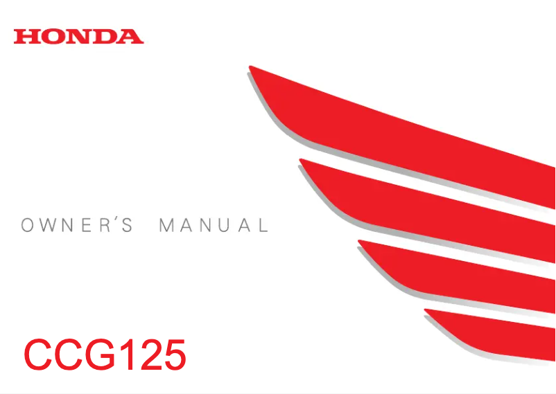 Imagen de la primera página del manual del dispositivo TMX125α (2024)