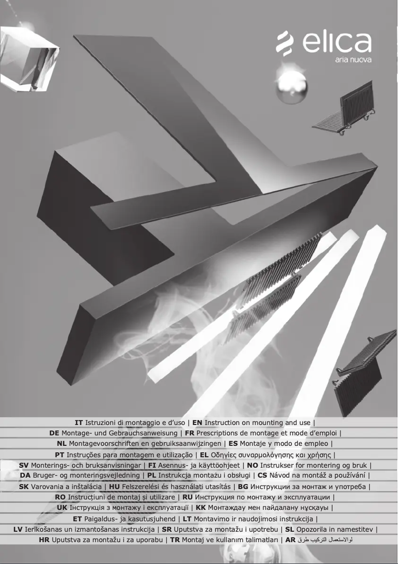 Image de la première page du manuel de l'appareil Fold PRF0180808