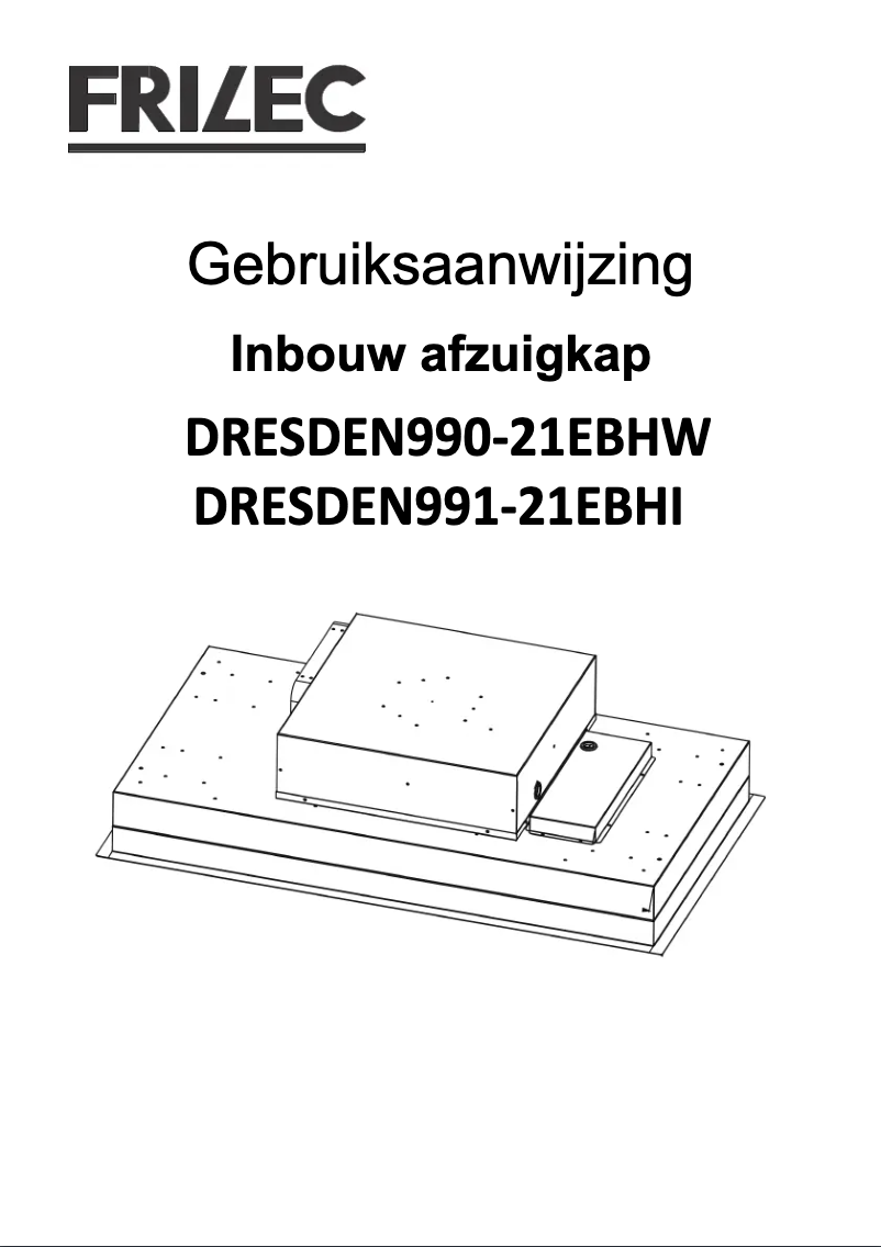 Image de la première page du manuel de l'appareil DRESDEN990-21EBHW