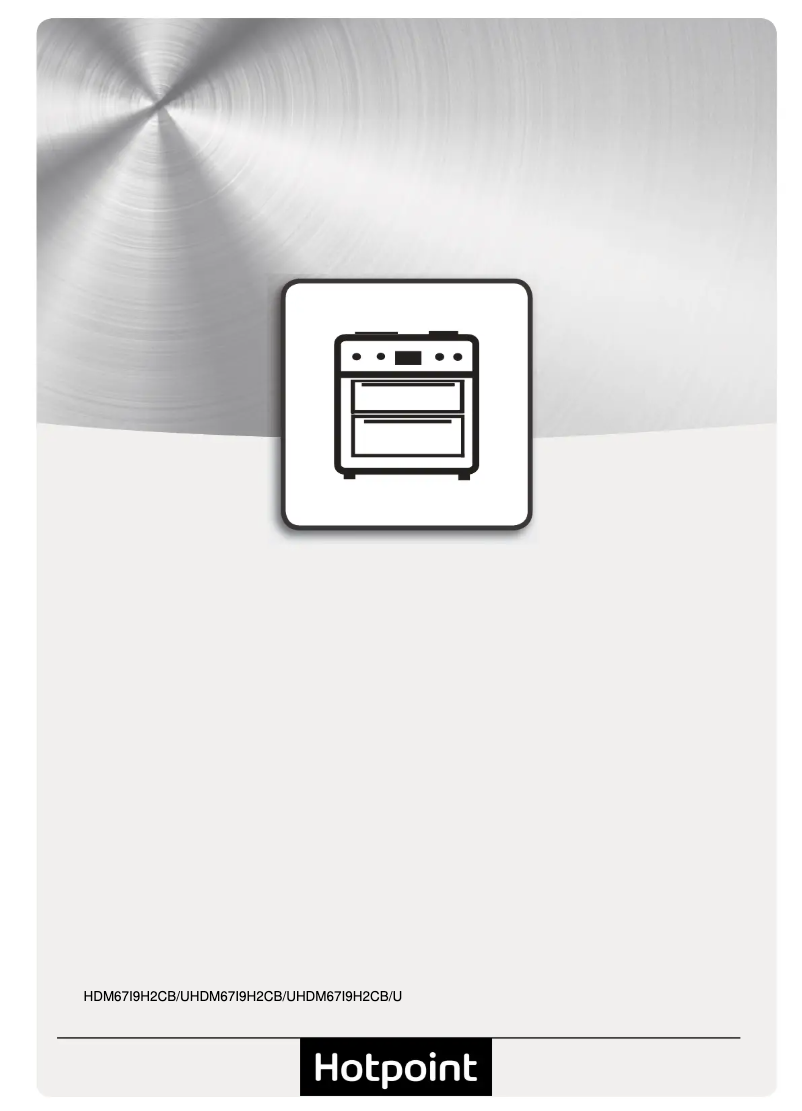 Imagen de la primera página del manual del dispositivo HDT67V9H2CX/UK