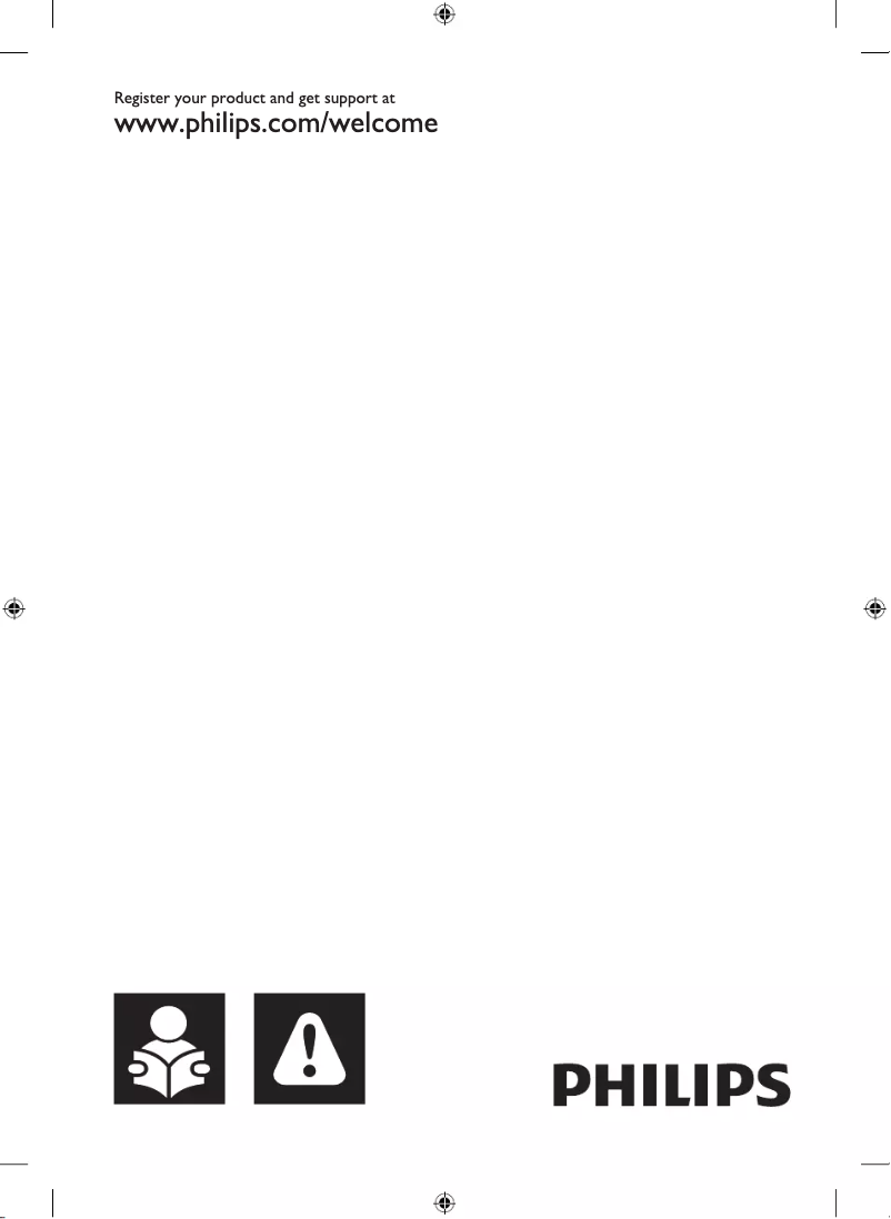 Page n°1 - Manuel utilisateur Philips Marathon Ultimate FC9929