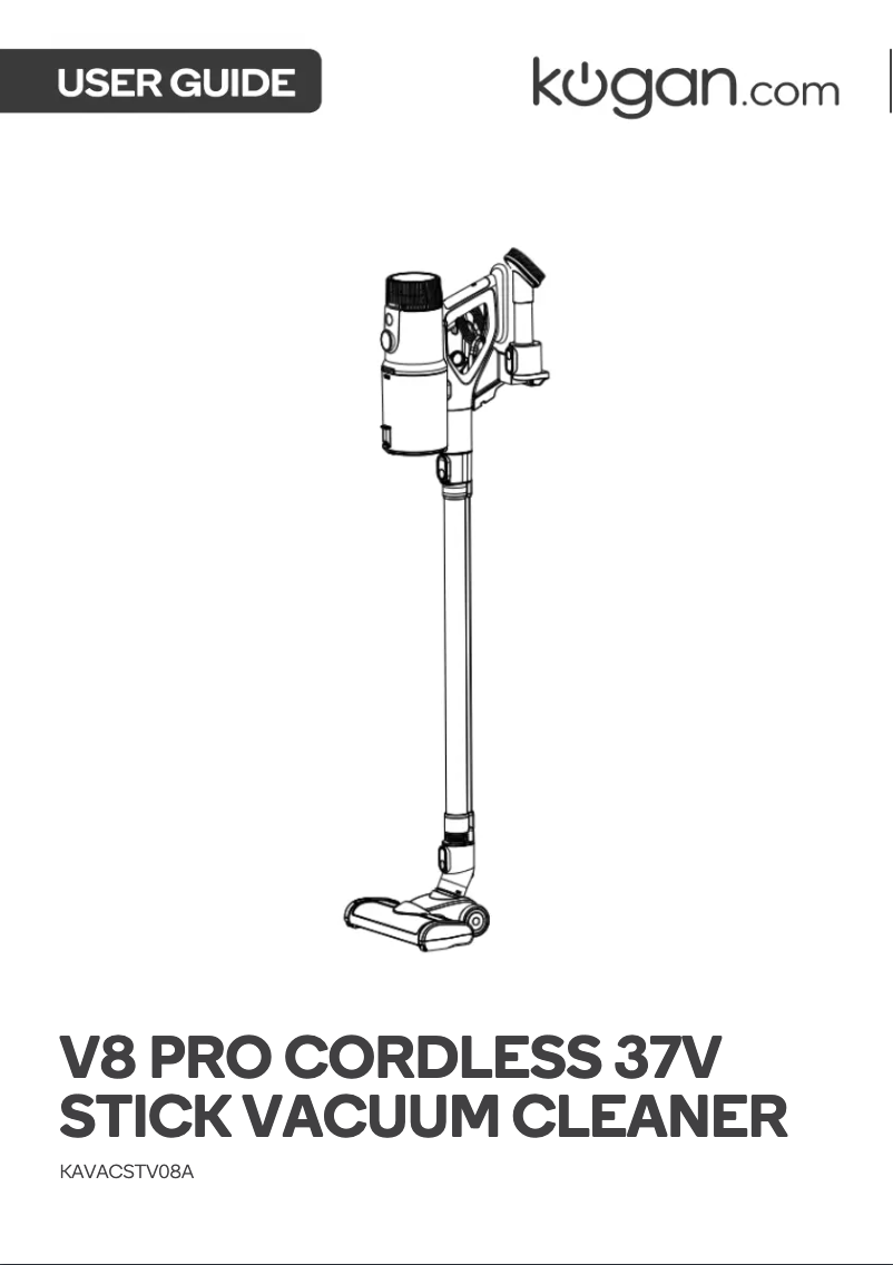 Image de la première page du manuel de l'appareil Z8