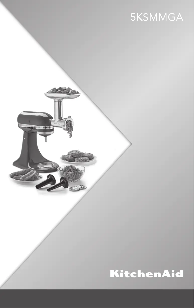 Image de la première page du manuel de l'appareil 5413184410001