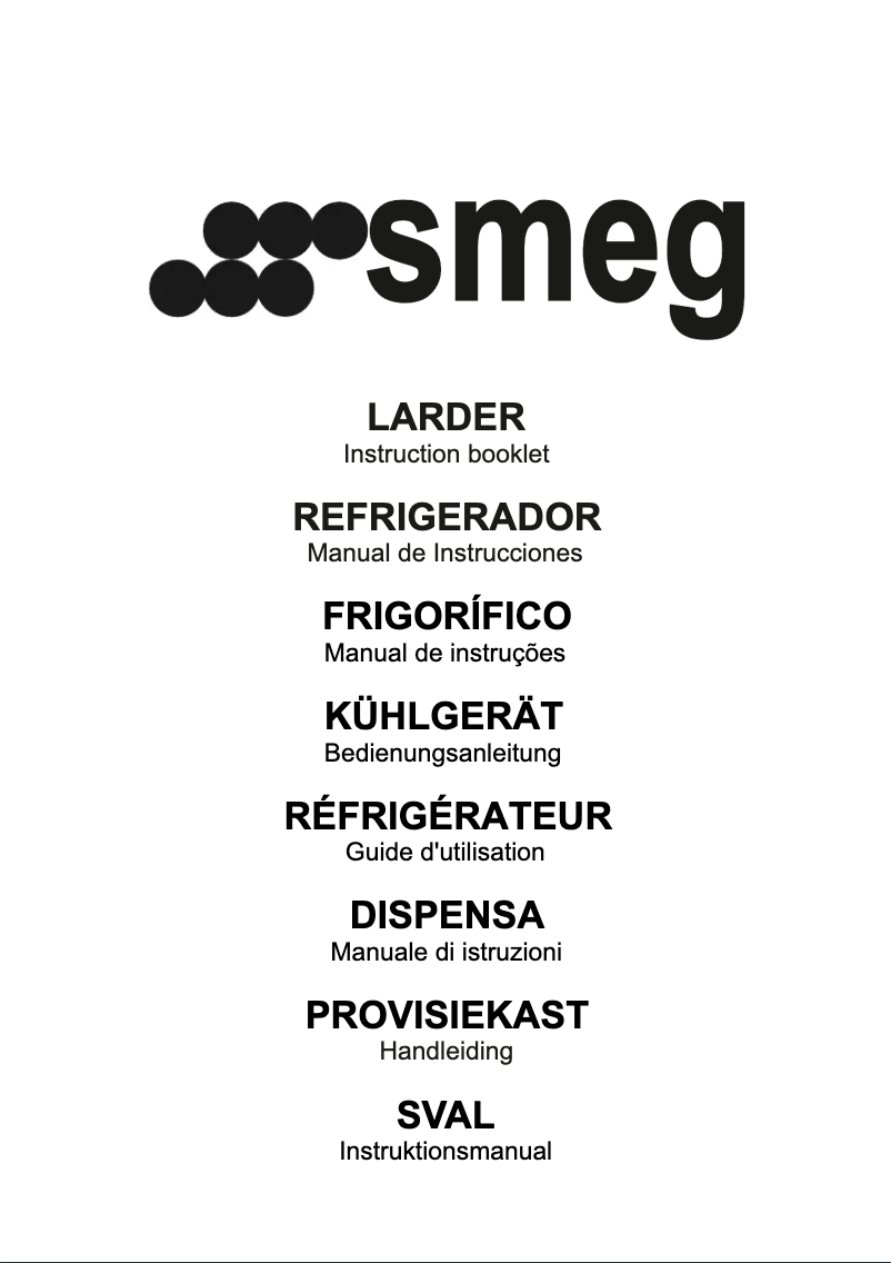 Image de la première page du manuel de l'appareil FA35PX3