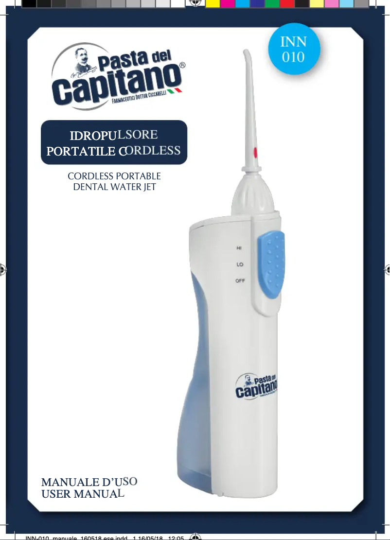 Page 1 de la notice Manuel utilisateur Innoliving INN-010