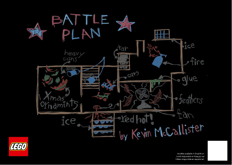 Page n°1 - Manuel utilisateur Lego Ideas 21330