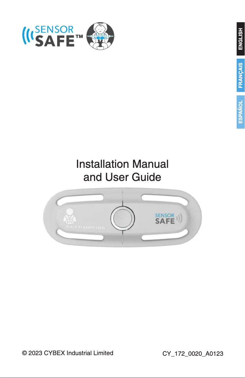 Image de la première page du manuel de l'appareil Sirona S