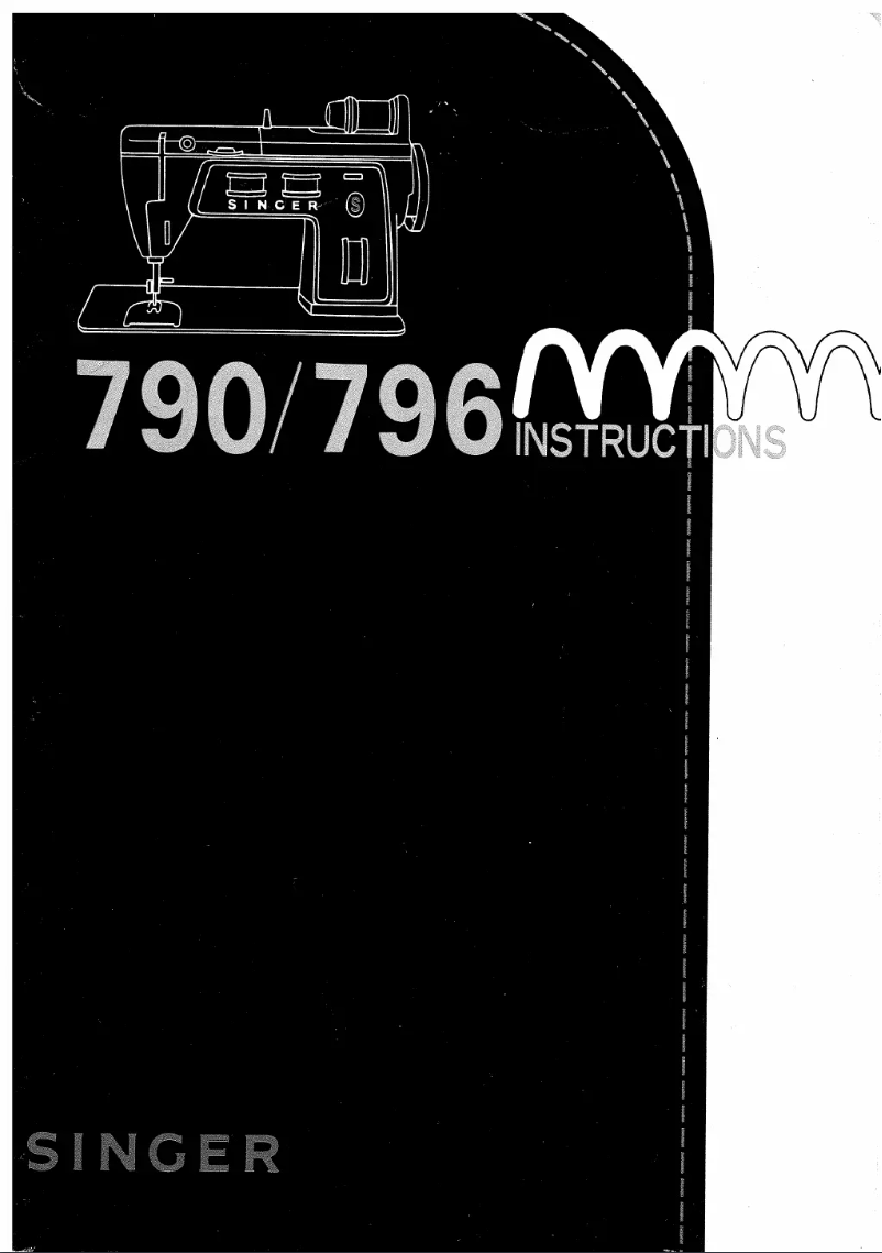 Image de la première page du manuel de l'appareil 790