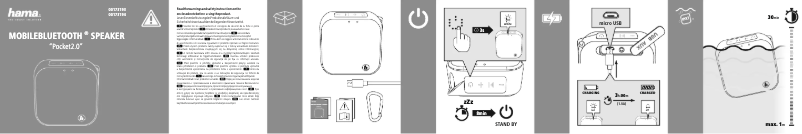 Imagen de la primera página del manual del dispositivo Pipe 2.0 00188201