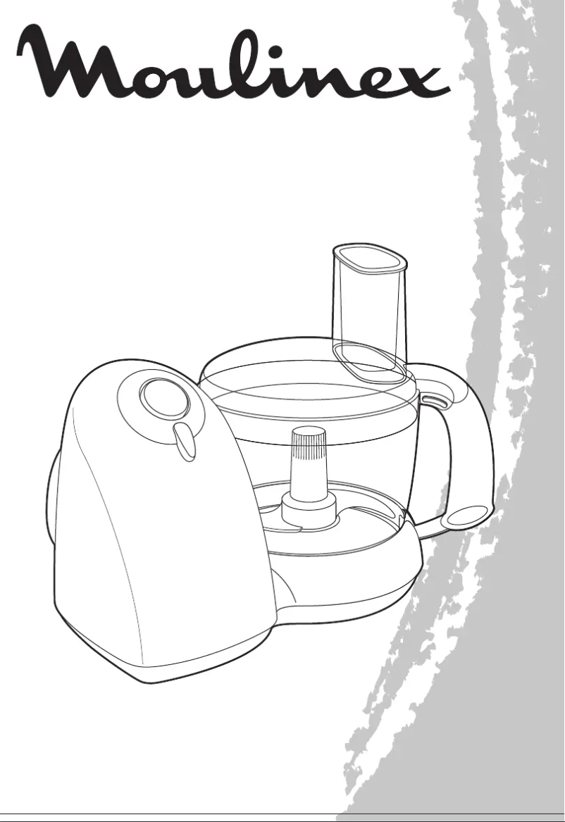 Image de la première page du manuel de l'appareil DFB141