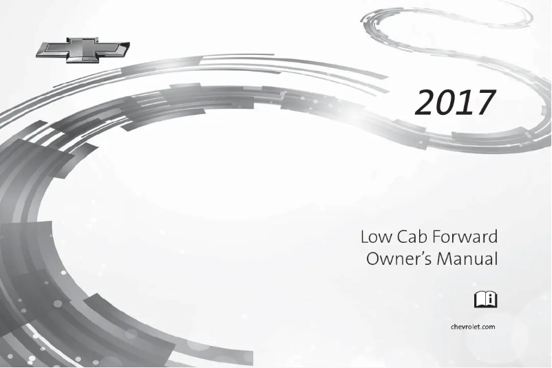 Image de la première page du manuel de l'appareil Low Cab Forward (2025)