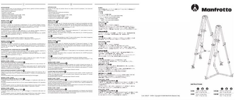 Image de la première page du manuel de l'appareil MVKN8TWINM