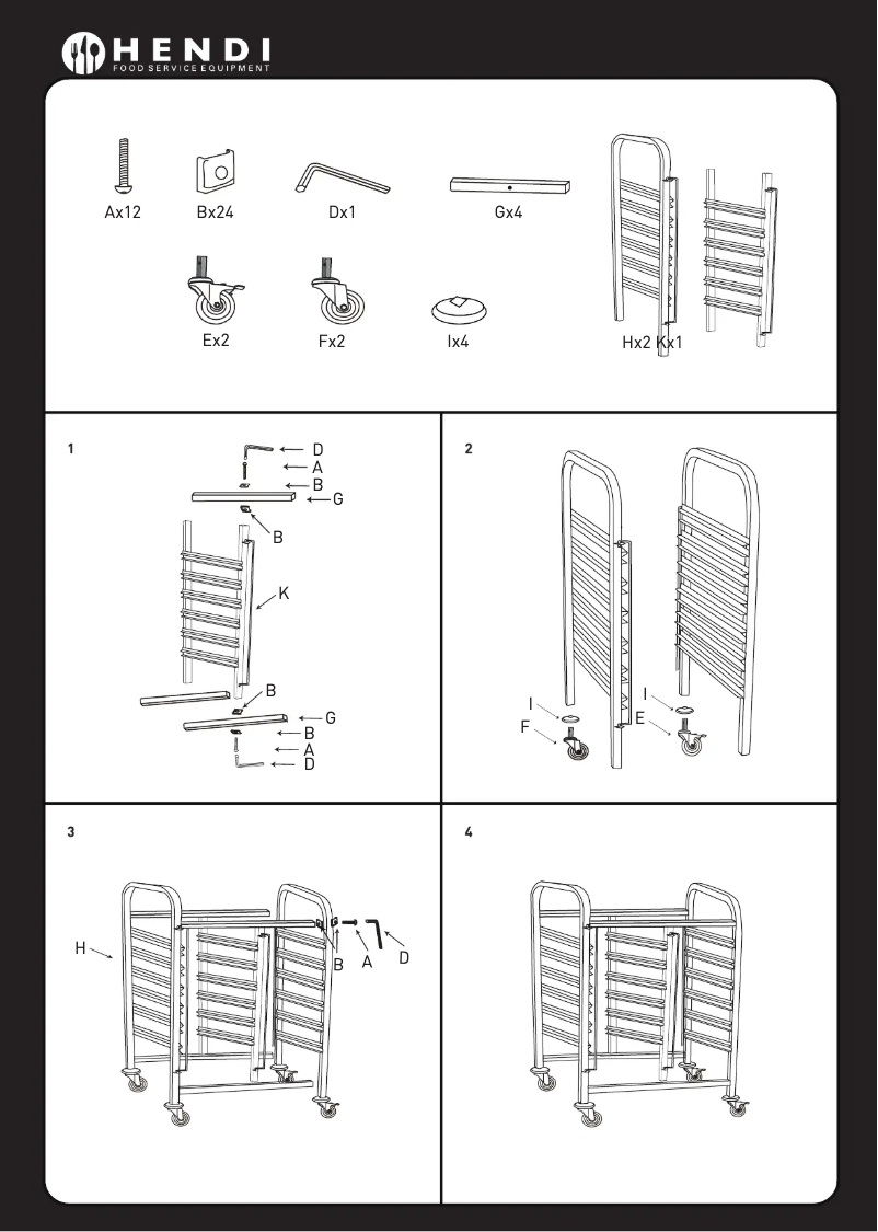 Image de la première page du manuel de l'appareil 810569