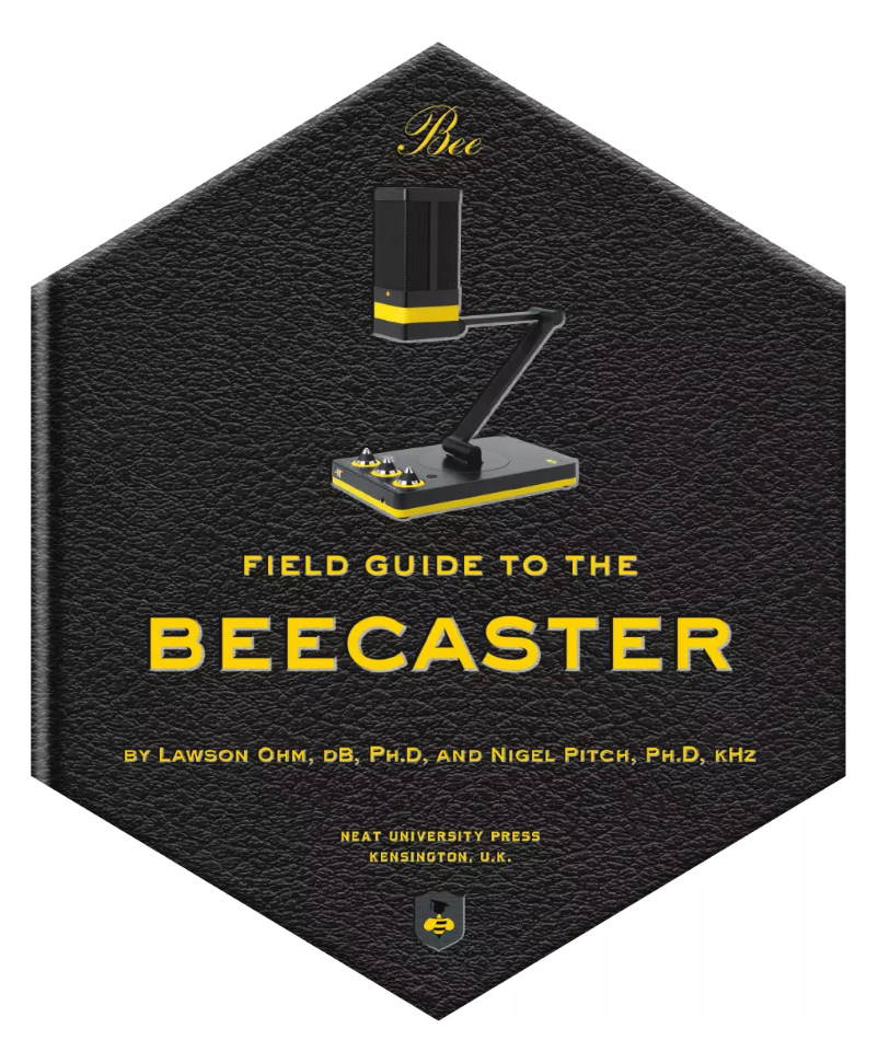 Page n°1 - Manuel utilisateur Neat Beecaster