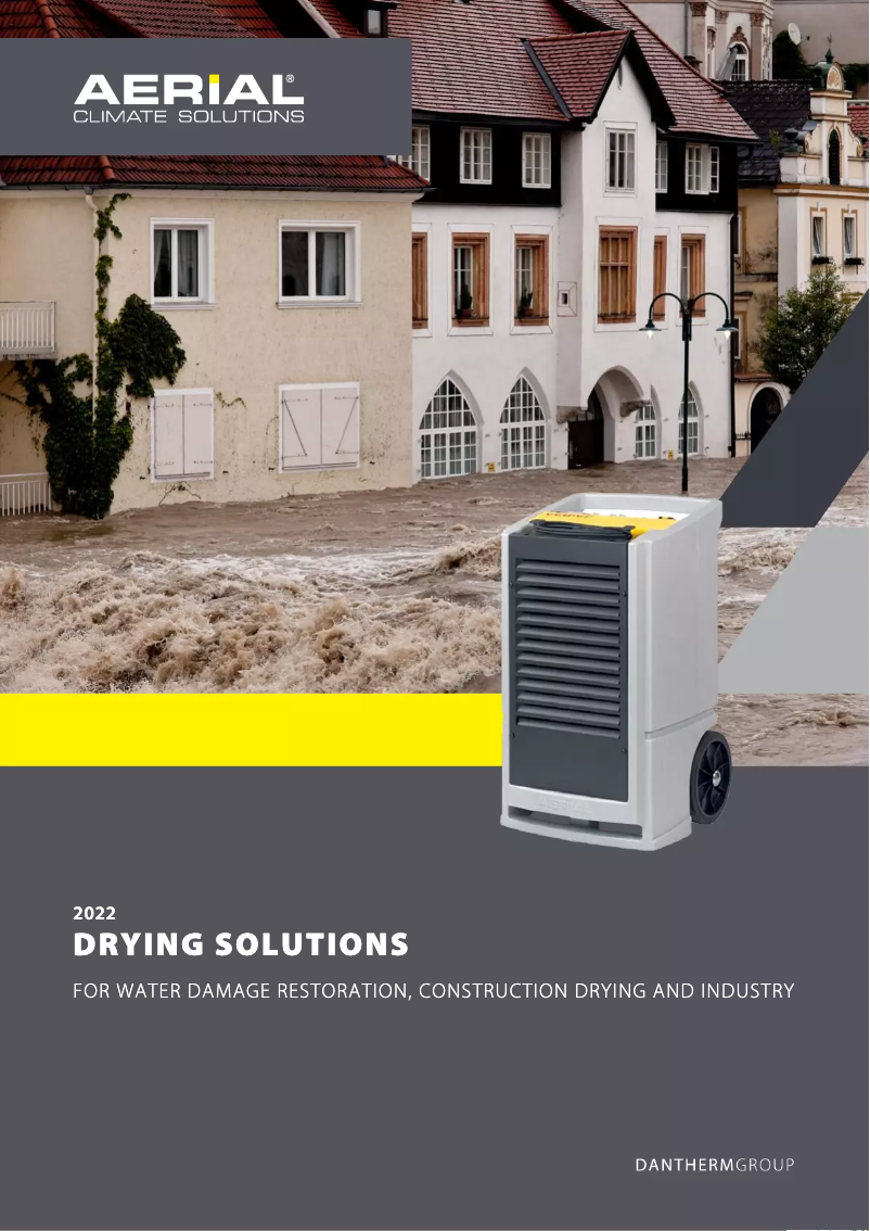 Page n°1 - Catalogue Aerial AD 40