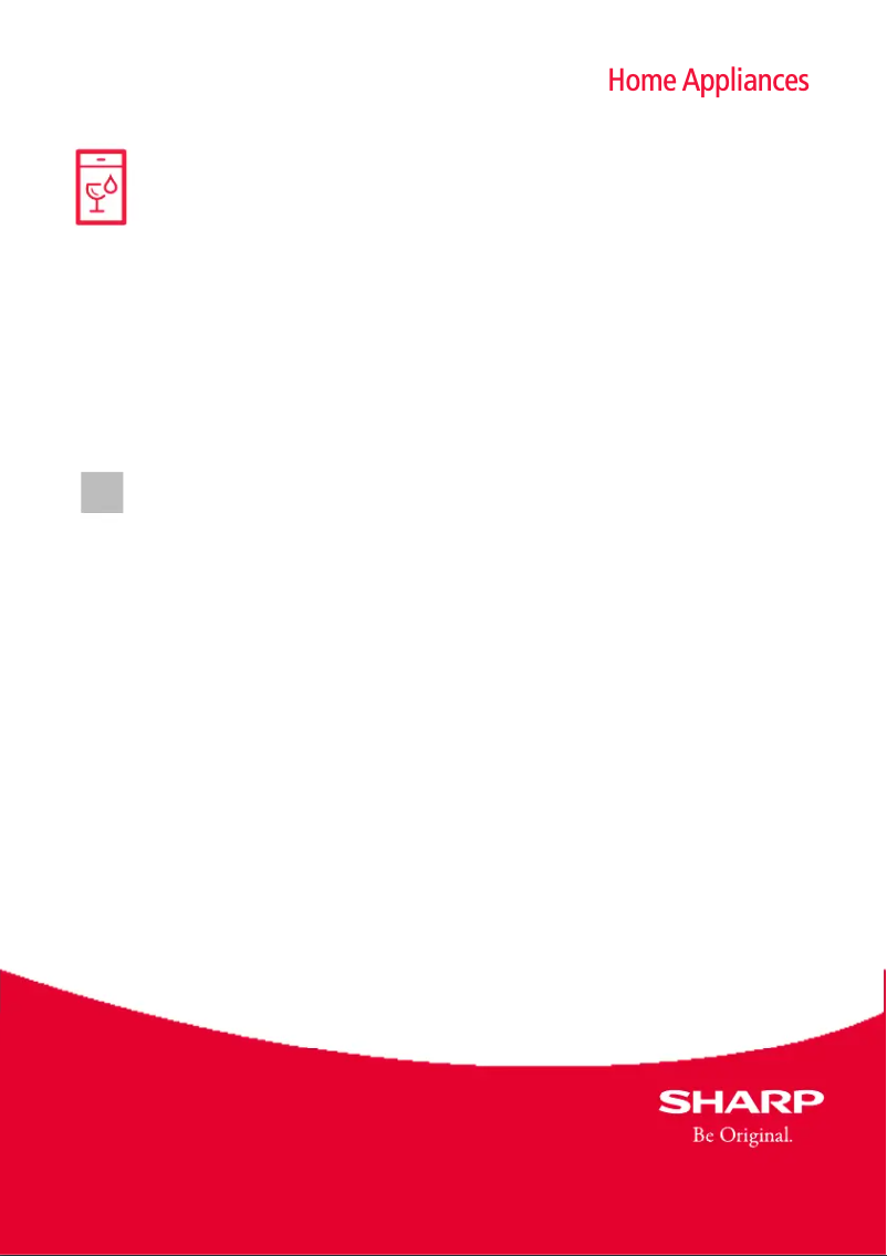 Page n°1 - Manuel utilisateur Sharp QW-NI22I45EX-FR