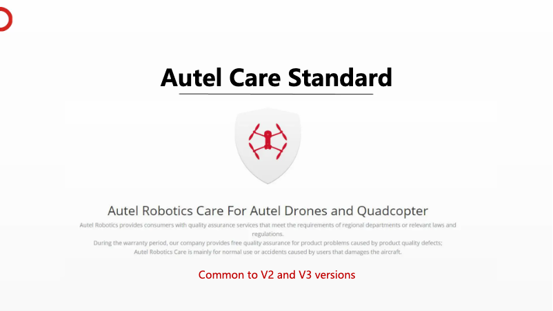 Page 1 de la notice Manuel utilisateur Autel Care Standard
