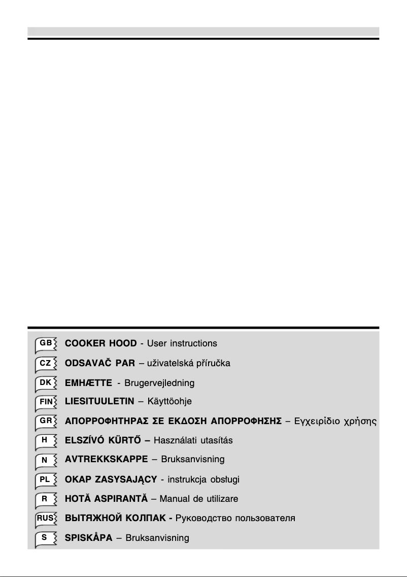 Page n°1 - Manuel utilisateur Ardo IT90INOX