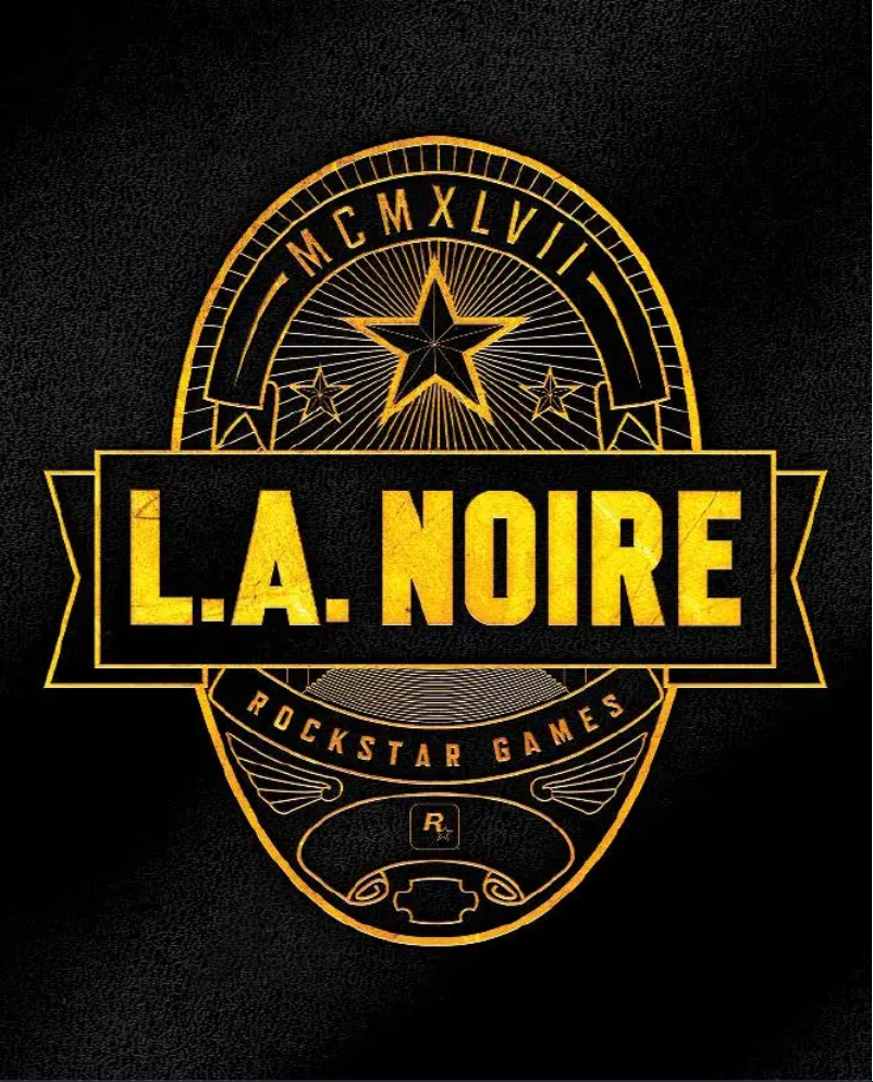 Image de la première page du manuel de l'appareil L.A. Noire (PS3)