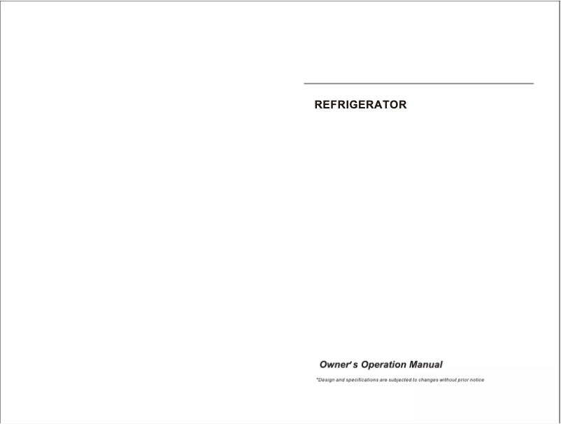 Page n°1 - Manuel utilisateur Kelvinator KI344BF
