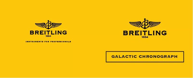 Image de la première page du manuel de l'appareil Galactic Chronograph II