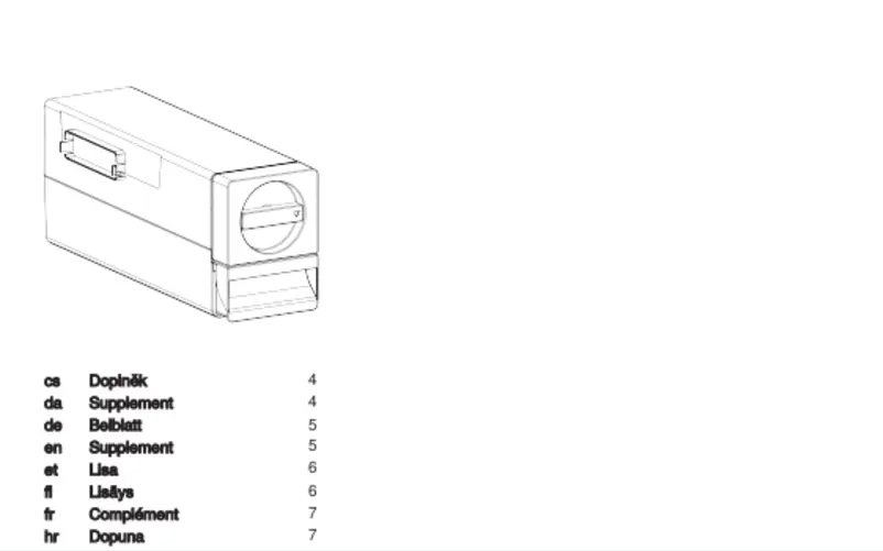 Page 1 de la notice Guide d'installation Siemens GS36NGWEV