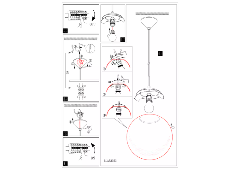 Image de la première page du manuel de l'appareil Milagro