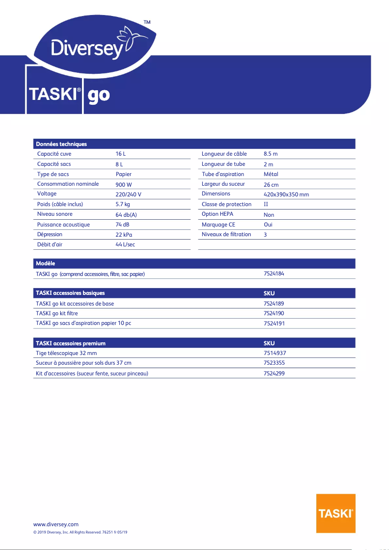 Imagen de la primera página del manual del dispositivo Go
