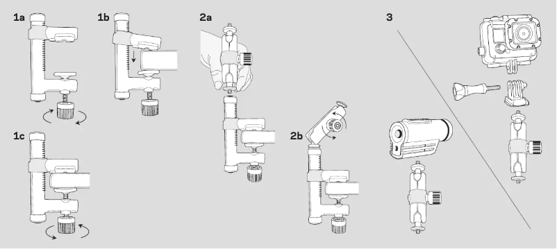 Page 1 de la notice Manuel utilisateur Joby JB01291-BWW