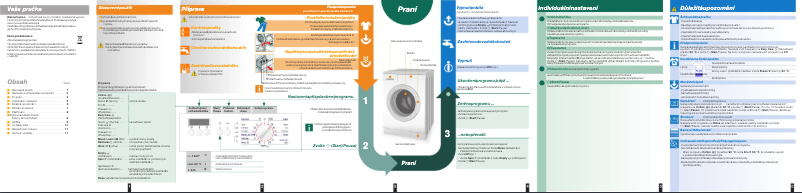 Page n°1 - Manuel utilisateur Bosch WLF 16260