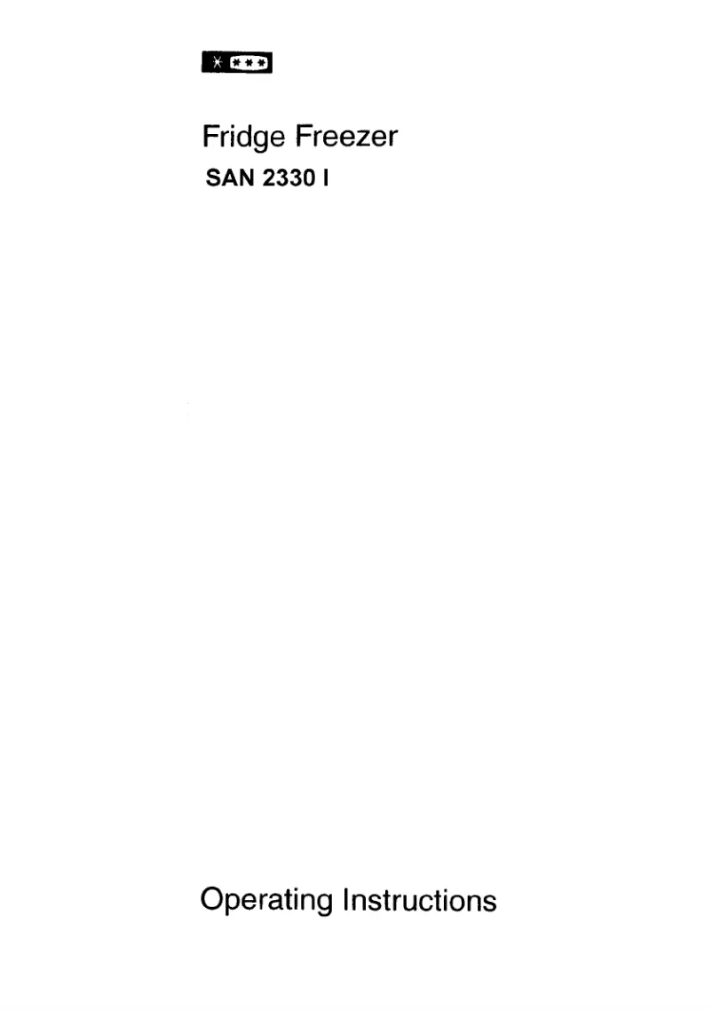 Image de la première page du manuel de l'appareil See 621312104