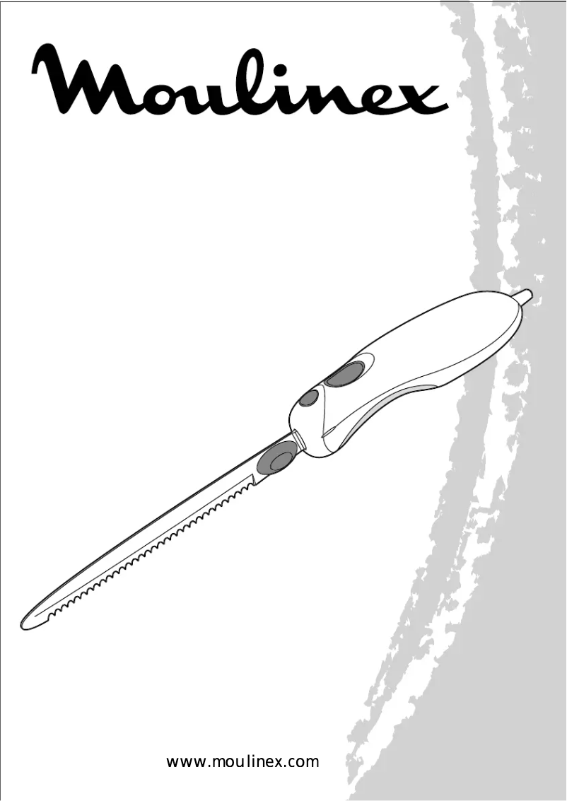 Image de la première page du manuel de l'appareil DJAB11