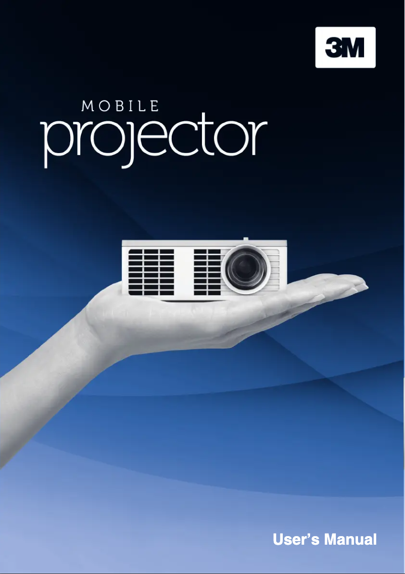 Image de la première page du manuel de l'appareil MP410